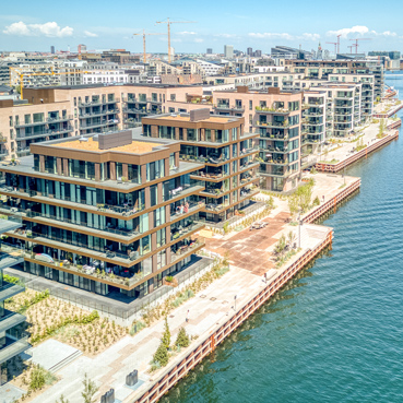 K?rholmen - Copenhagen