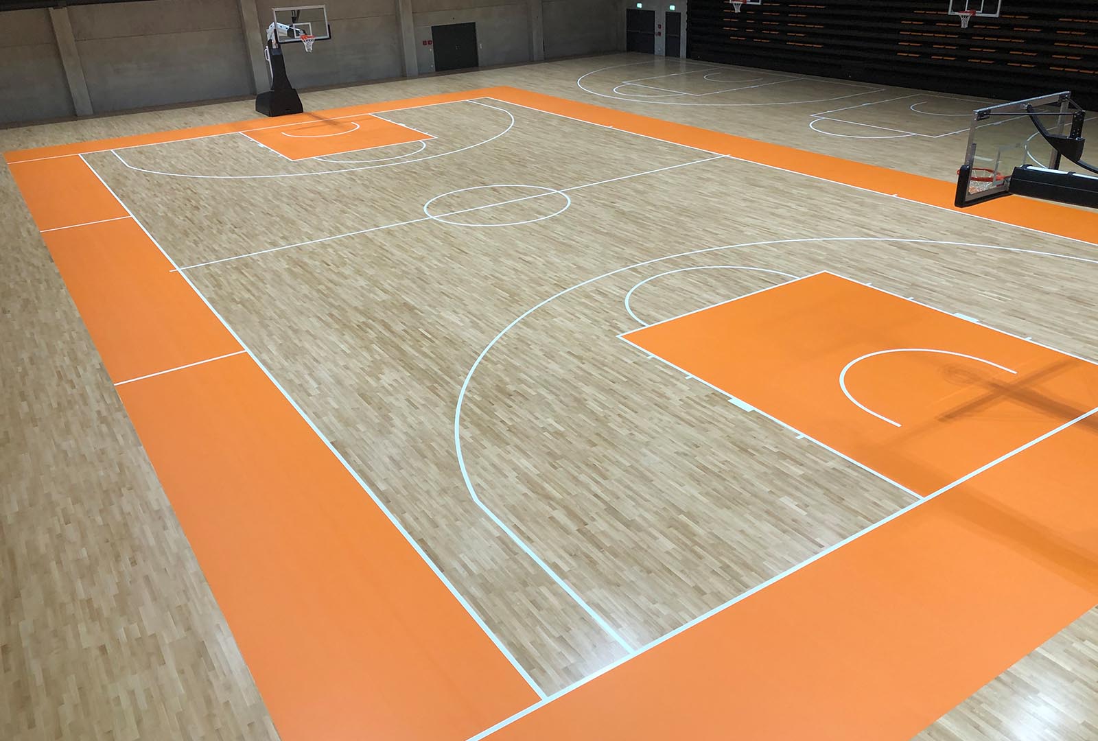 OrangeCampus – the Neu-Ulm basketball academy