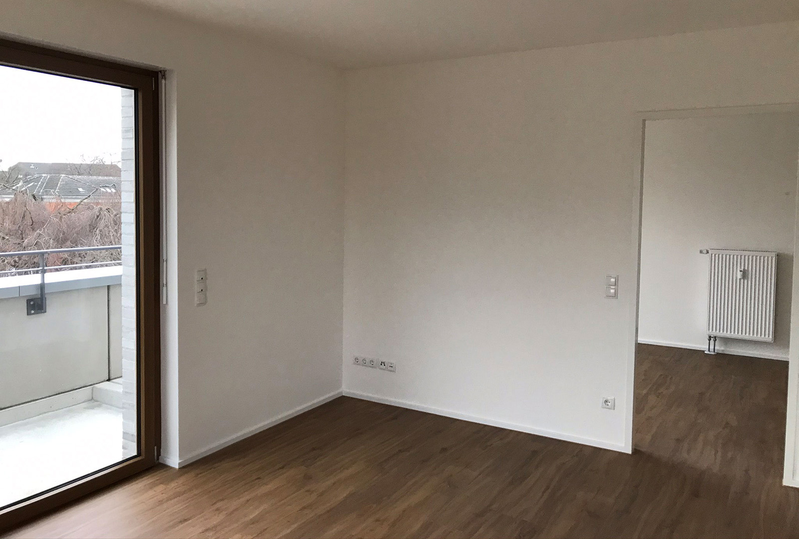 Castell-Park Bonn: Construction project with an inclusion character