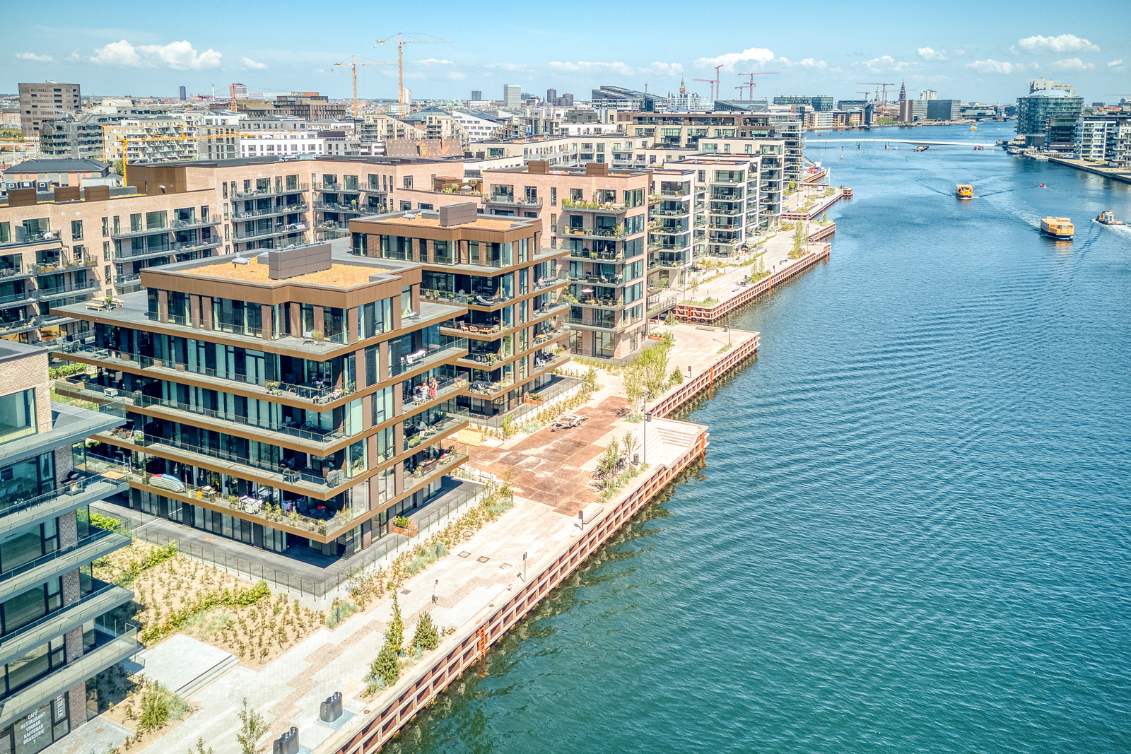 K?rholmen - Copenhagen