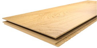 二層實木結(jié)構(gòu)