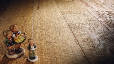 FRAME SAWN 鋸痕面