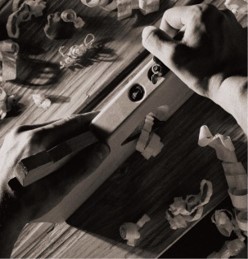 手工實(shí)木  千棵樹(shù)/復(fù)古橡木