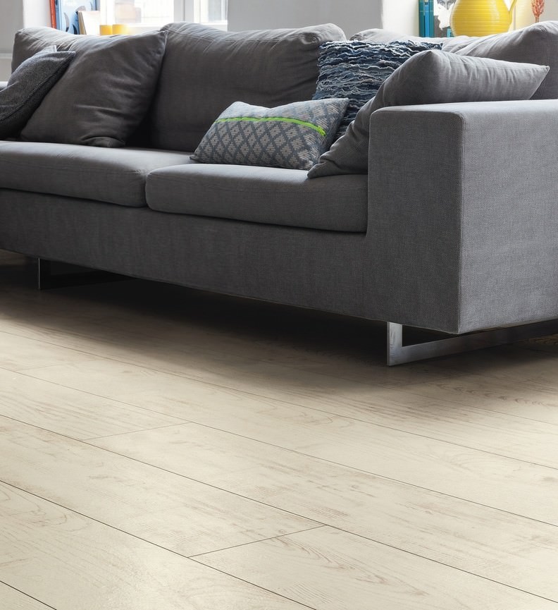  haro laminatboden gran via 4v kastanie bianco strukturiert matt int