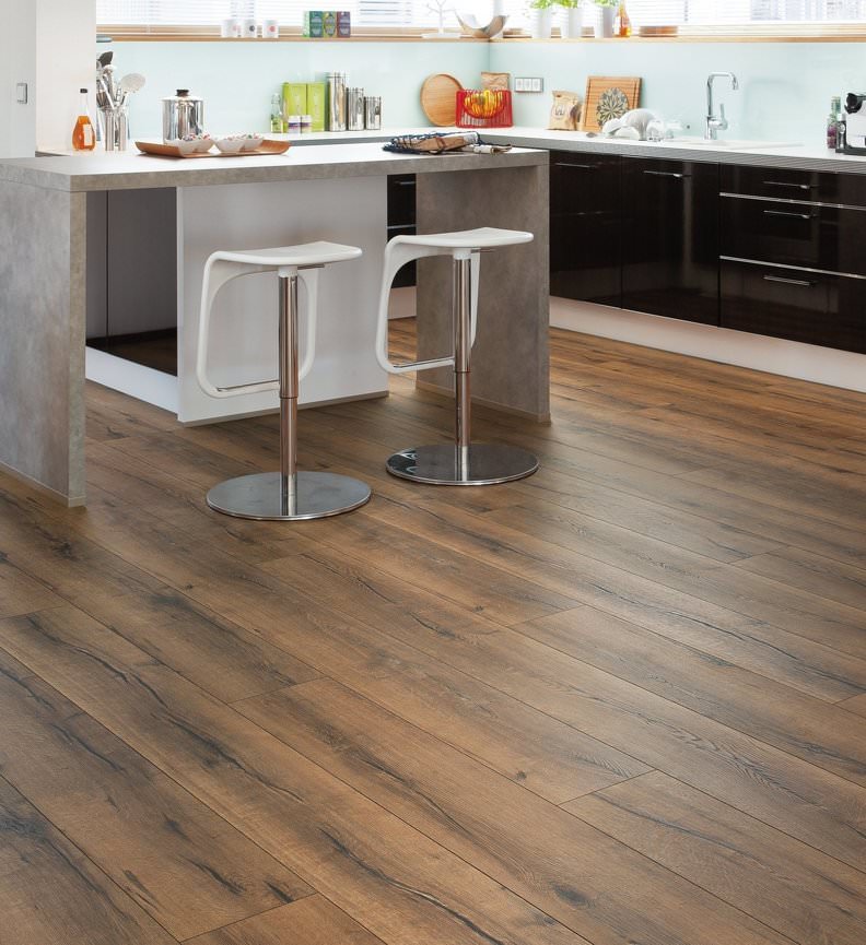  haro laminatboden gran via 4v eiche italica geraeuchert authentic int