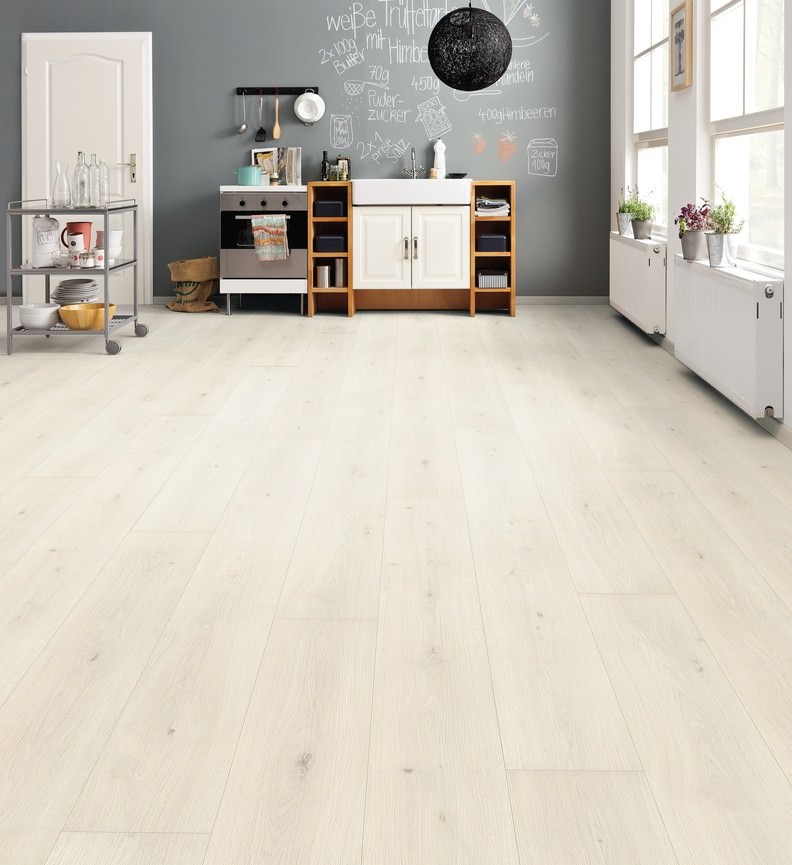  haro laminatboden gran via 4v eiche emilia weiss authentic soft qv