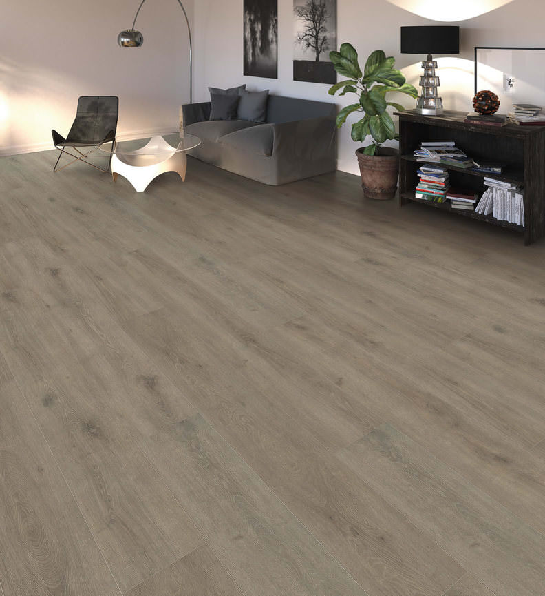  haro laminatboden gran via 4v eiche veneto mocca authentic matt qv