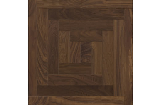 parkettmanufaktur Tafel 4V Loop Amerik Nussbaum  01