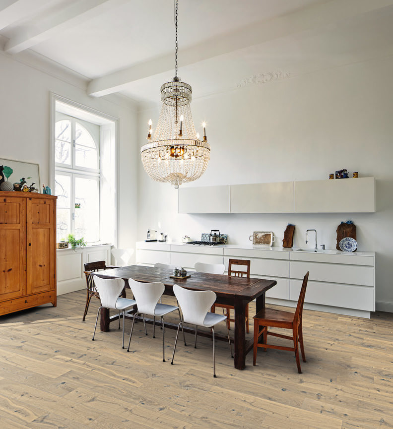  haro parkett landhausdiele 140 4v eiche lichtweiss sauvage strukturiert int