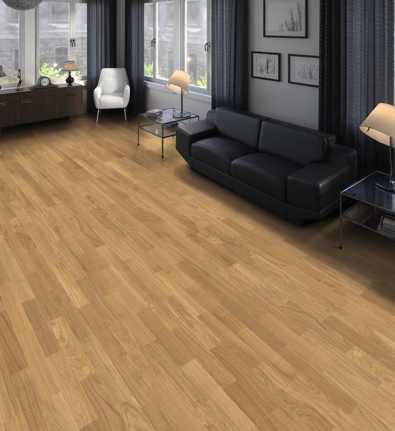  haro parkett stab allegro eiche invisible trend strukturiert qv