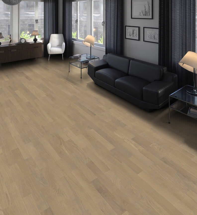  haro parkett stab allegro eiche sandgrau trend strukturiert qv