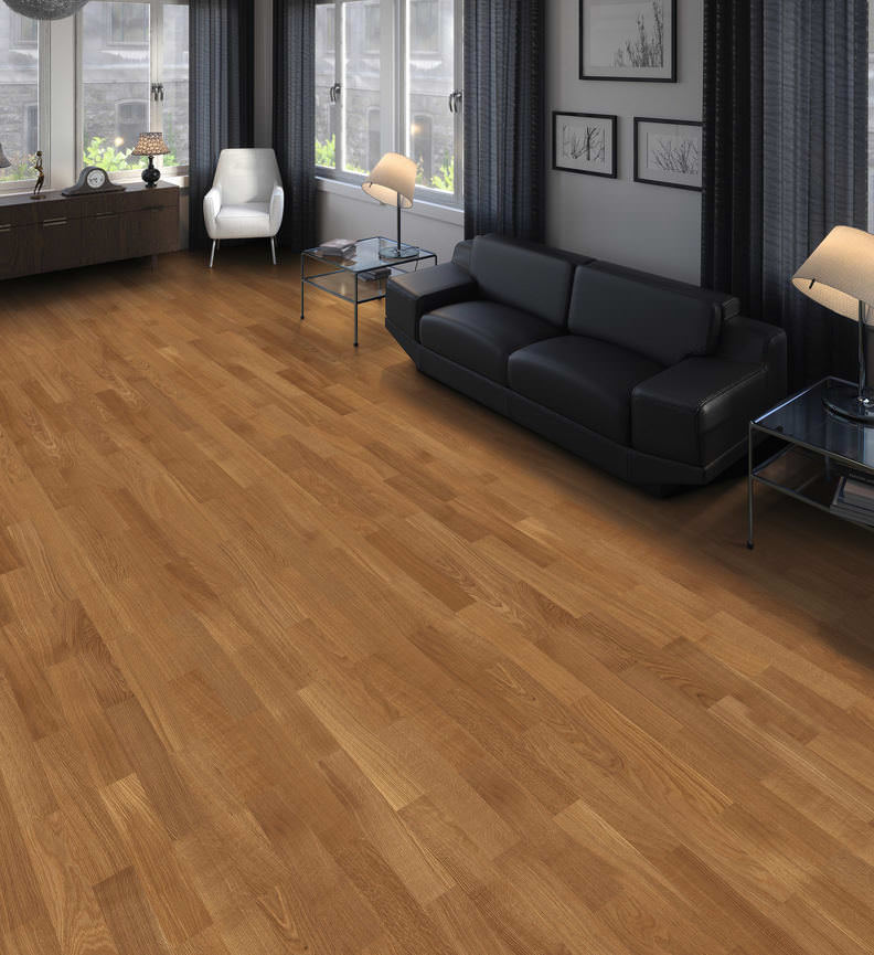  haro parkett stab allegro eiche trend strukturiert qv