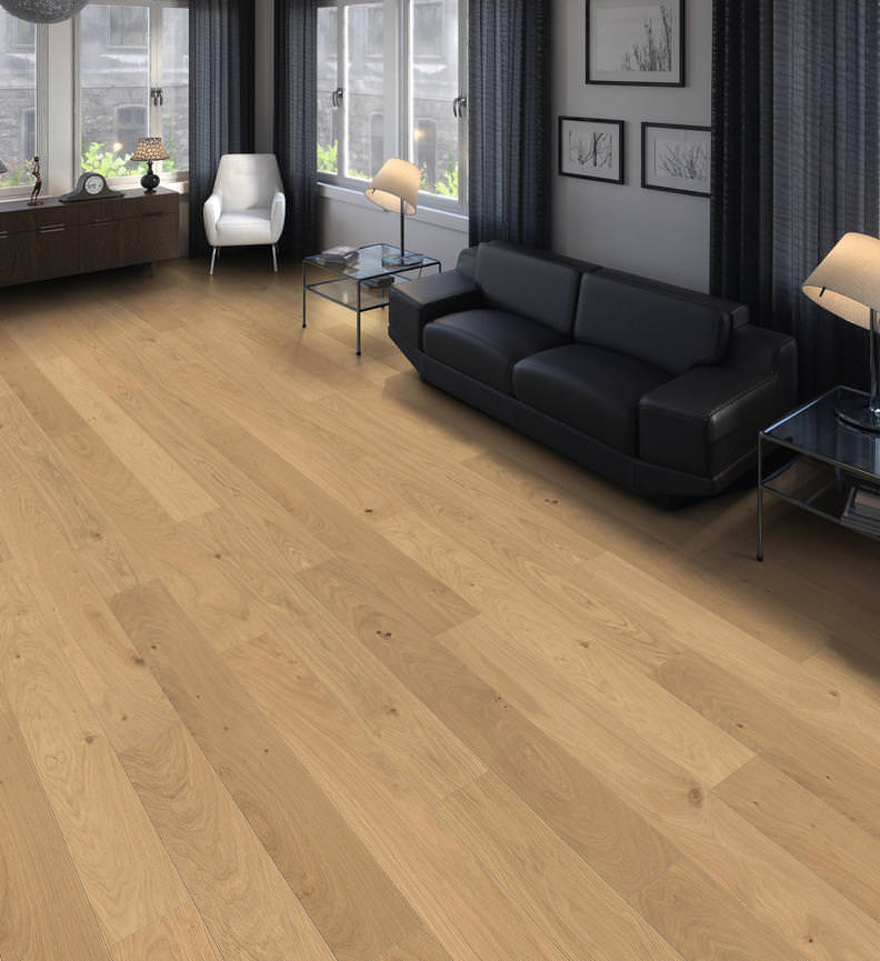  haro parkett stab landhausdiele duna 4v eiche invisible markant strukturiert qv