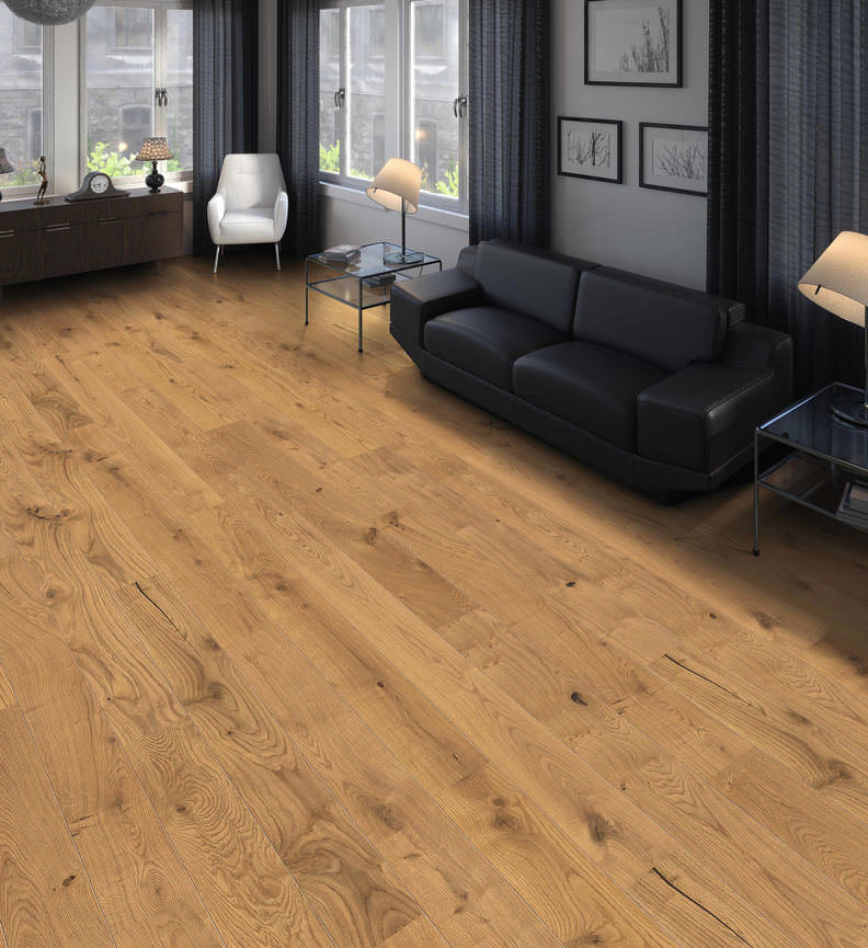  haro parkett stab landhausdiele duna 4v eiche sauvage strukturiert qv