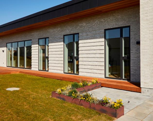 Nordic style of living in a comfortable and stylish home