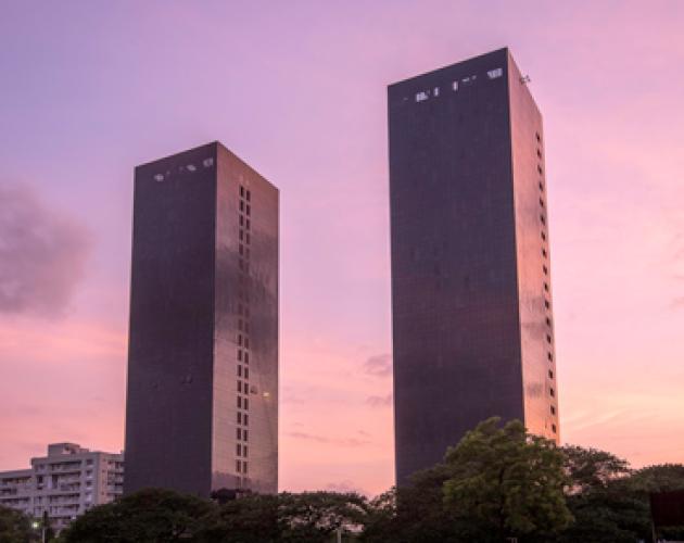 Living at the highest level: Trump Towers Pune